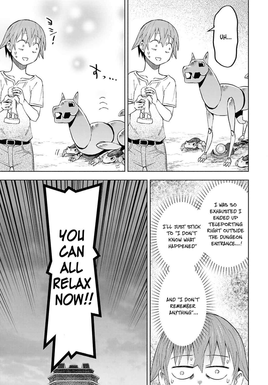 Dungeon-tou de Yadoya wo Yarou!: Souzou Mahou wo Moratta Ore no Hosoude Hanjouki Chapter 51 - Page 24