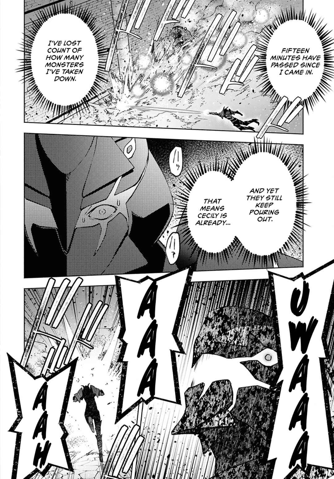 Dungeon-tou de Yadoya wo Yarou!: Souzou Mahou wo Moratta Ore no Hosoude Hanjouki Chapter 51 - Page 3