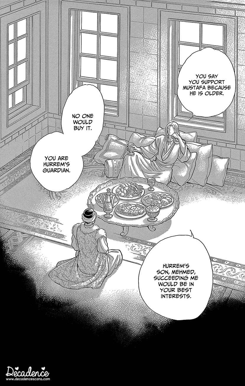 Drops of Dreams, the Golden Birdcage Chapter 70 - Page 1