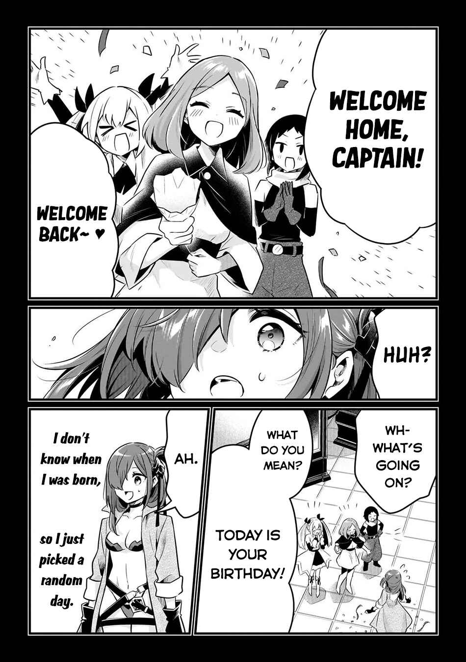 Tsuihousha Shokudou e Youkoso! ~Saikyou Party o Tsuihousareta Ryourinin (Lv. 99) wa, Inaka de Nengan no Boukensha Shokudou o Hirakimasu!~ Chapter 60 - Page 20