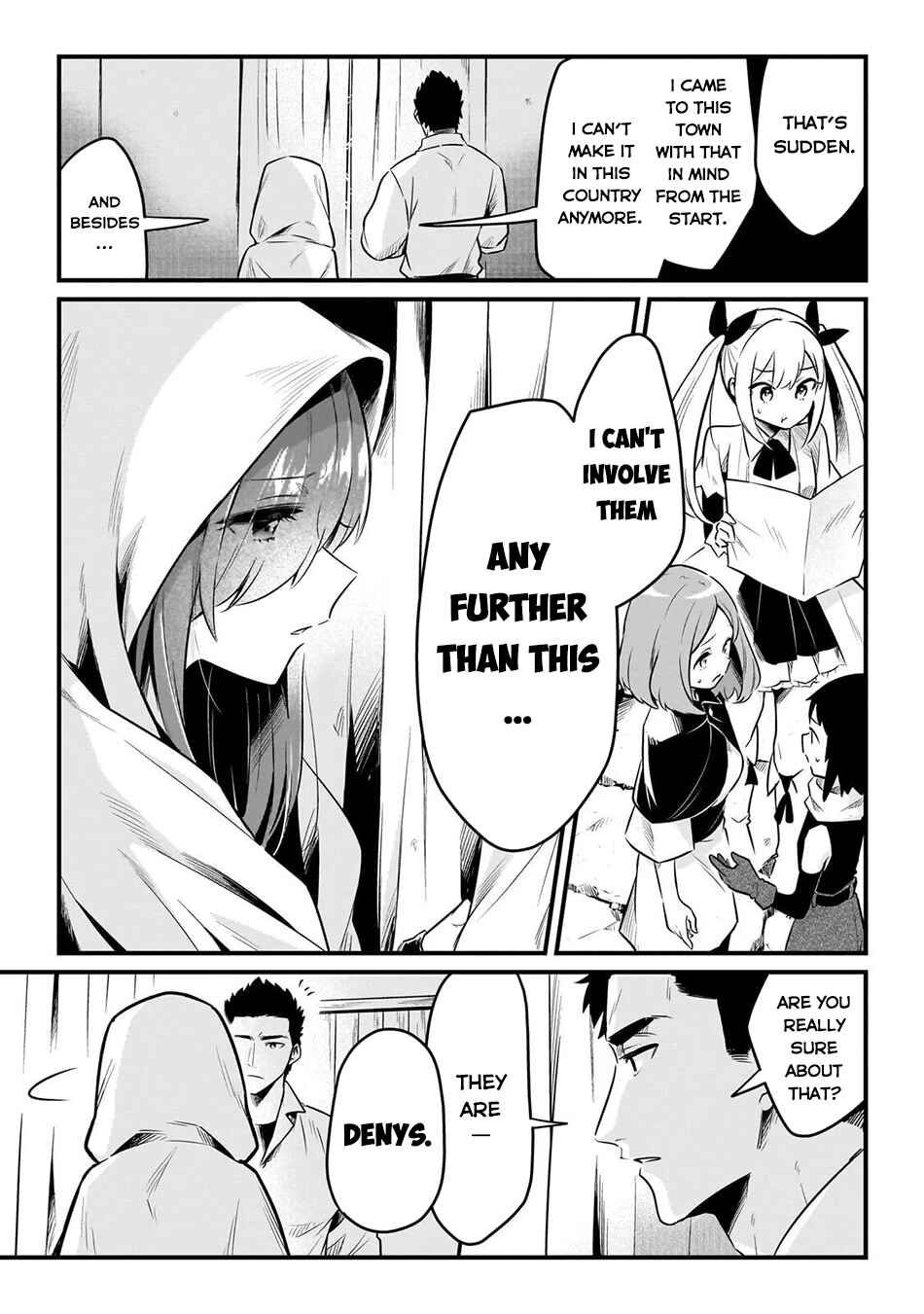 Tsuihousha Shokudou e Youkoso! ~Saikyou Party o Tsuihousareta Ryourinin (Lv. 99) wa, Inaka de Nengan no Boukensha Shokudou o Hirakimasu!~ Chapter 60 - Page 4