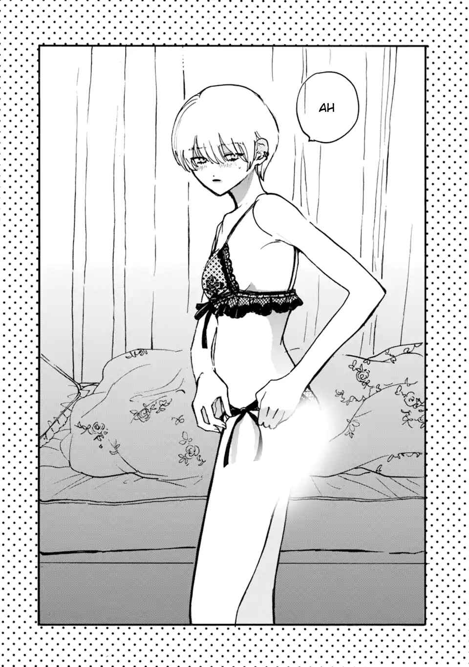 Josou Danshi to Dansou Joshi wa Oniai Couple Chapter 2 - Page 6