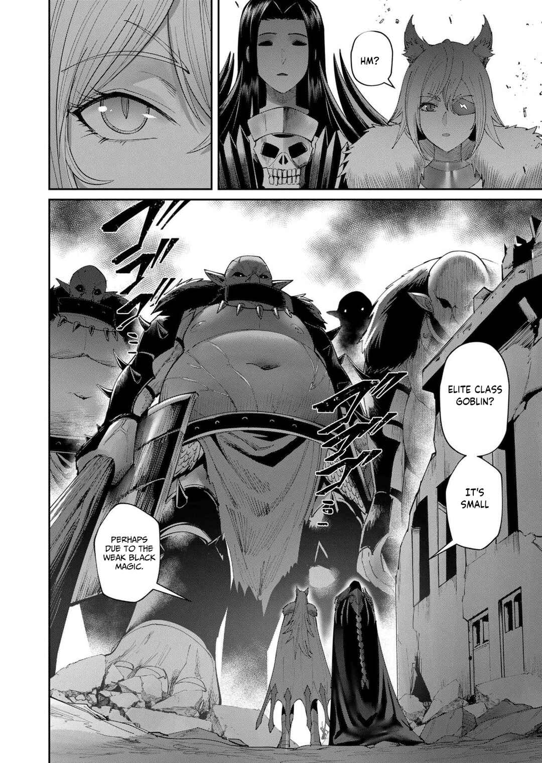 Kichiku Eiyuu Chapter 55 - Page 13