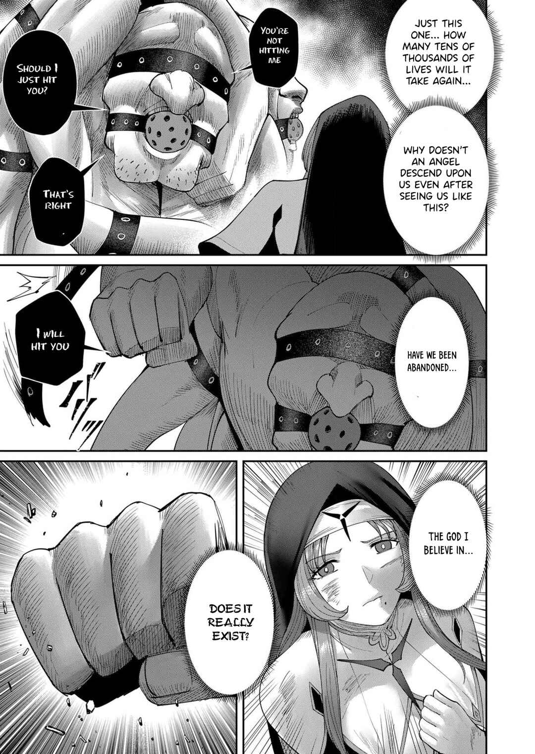 Kichiku Eiyuu Chapter 55 - Page 20
