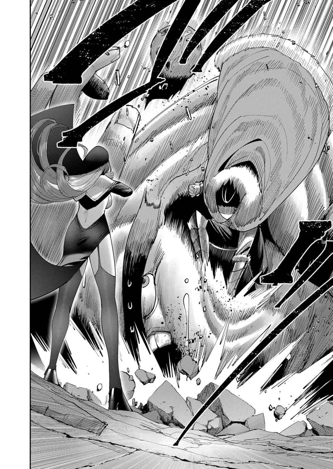Kichiku Eiyuu Chapter 55 - Page 21