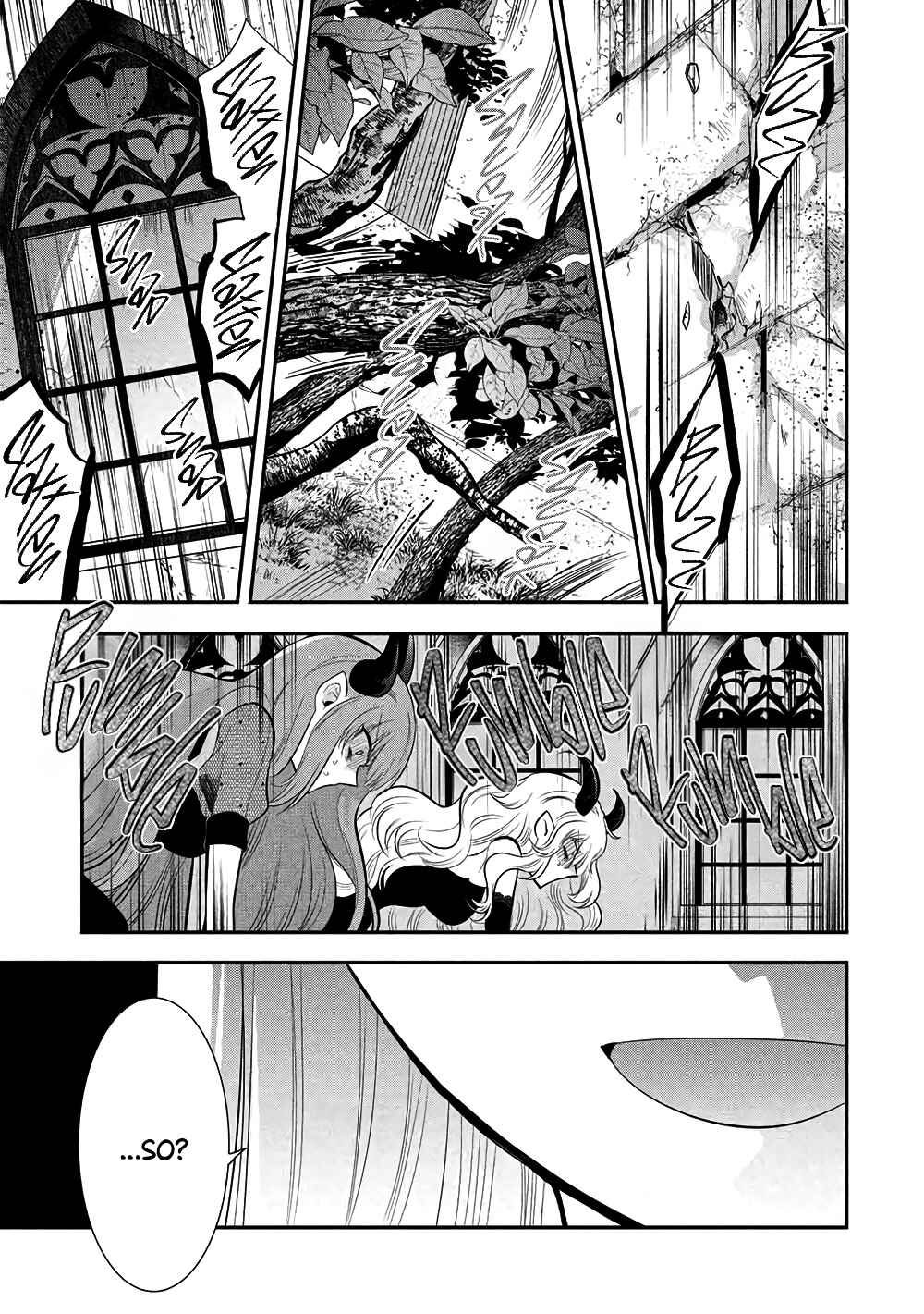 Maou no Ore ga Dorei Elf wo Yome ni Shitanda ga, Dou Medereba Ii? Chapter 76 - Page 15