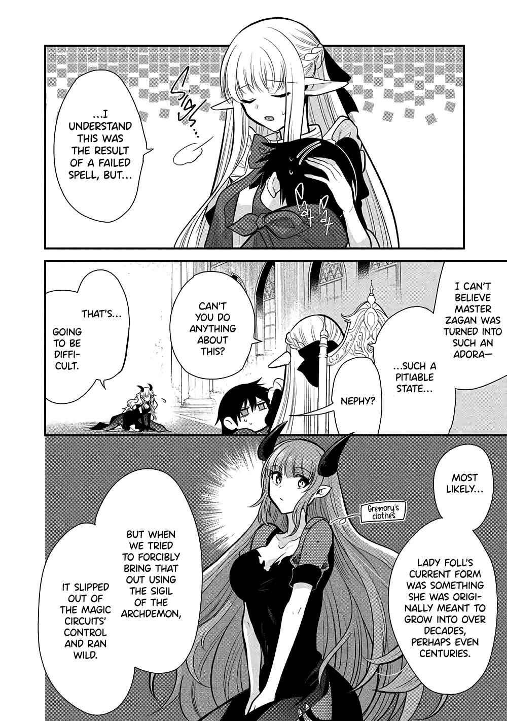 Maou no Ore ga Dorei Elf wo Yome ni Shitanda ga, Dou Medereba Ii? Chapter 76 - Page 18
