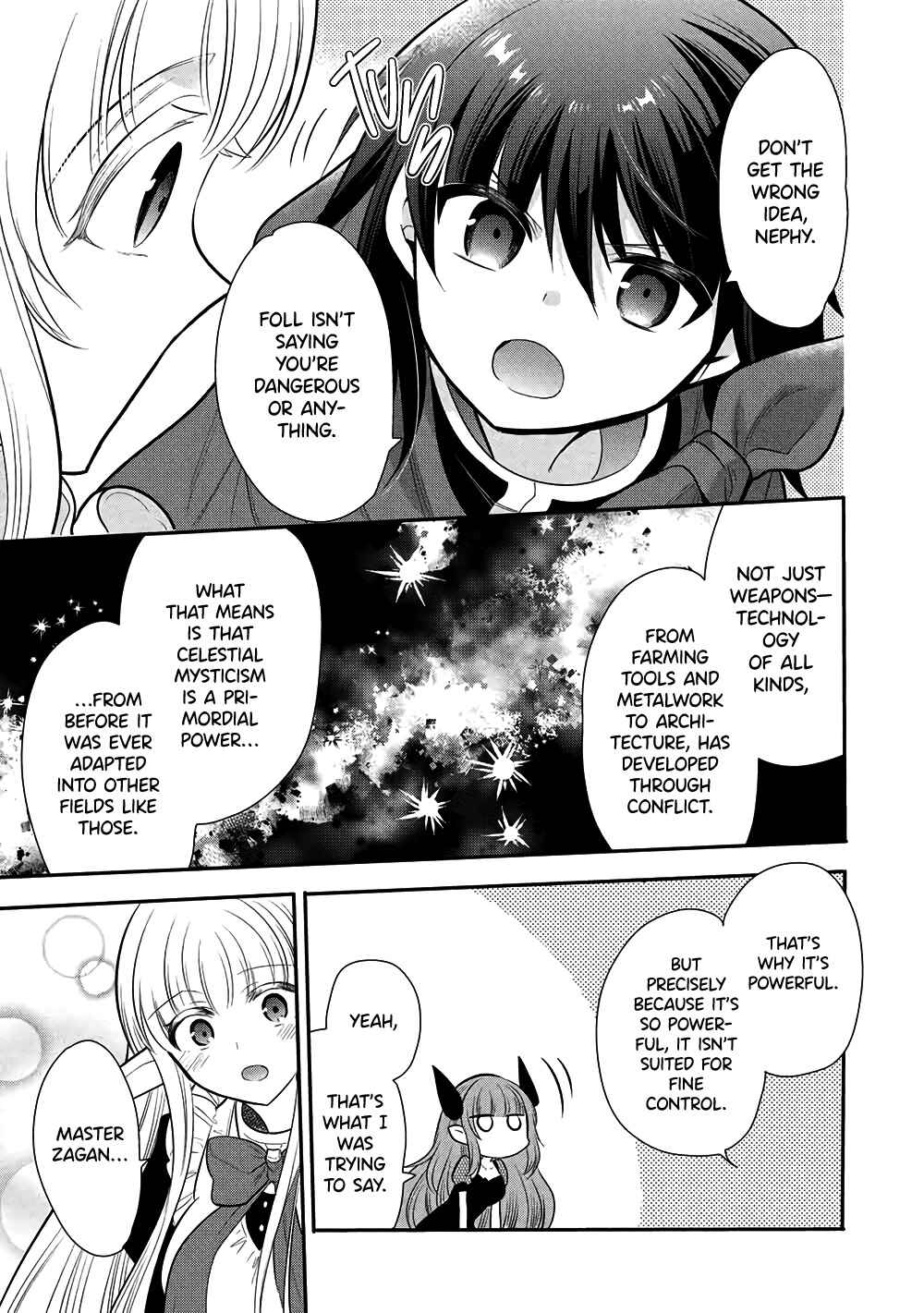 Maou no Ore ga Dorei Elf wo Yome ni Shitanda ga, Dou Medereba Ii? Chapter 76 - Page 25