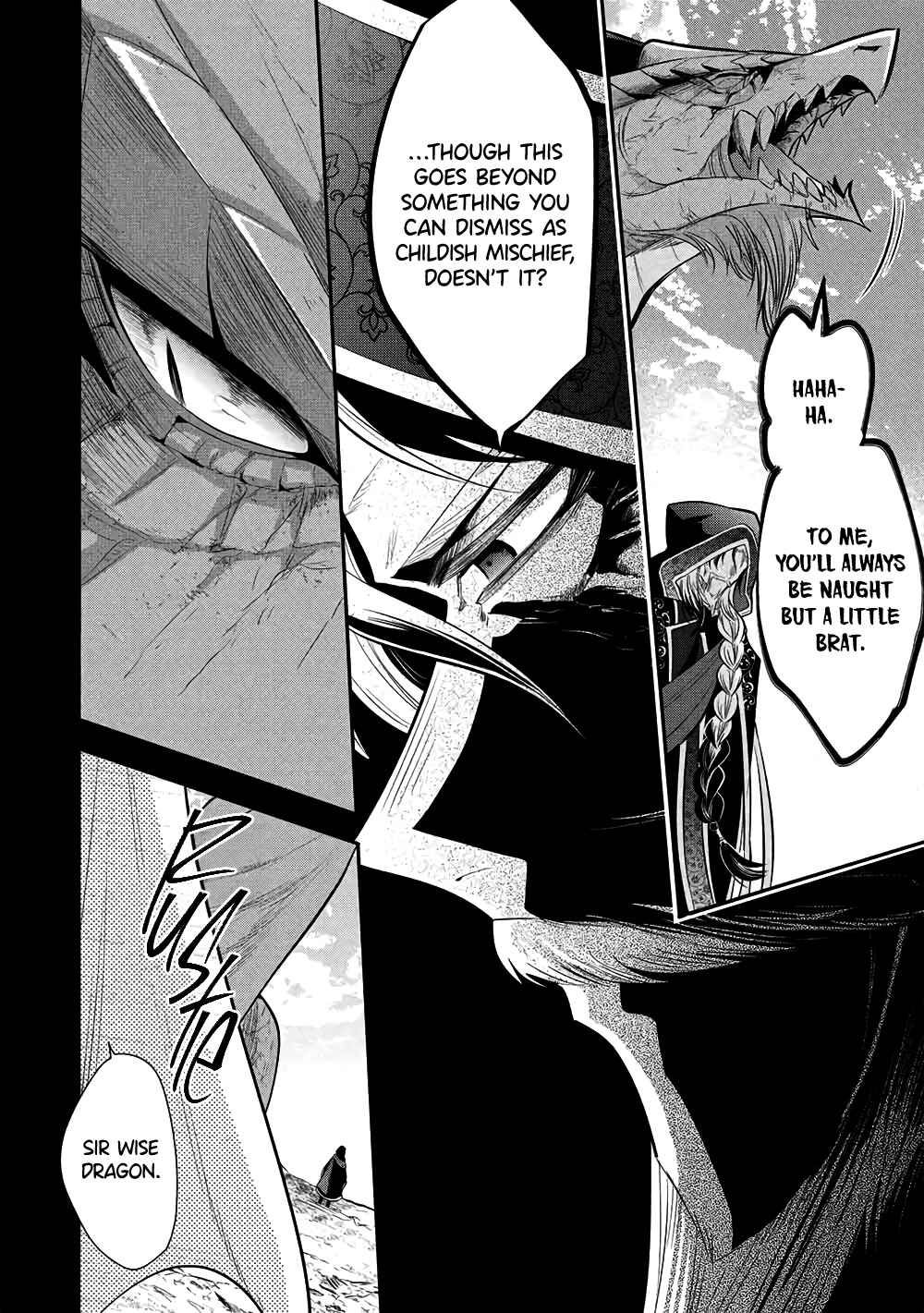 Maou no Ore ga Dorei Elf wo Yome ni Shitanda ga, Dou Medereba Ii? Chapter 76 - Page 3