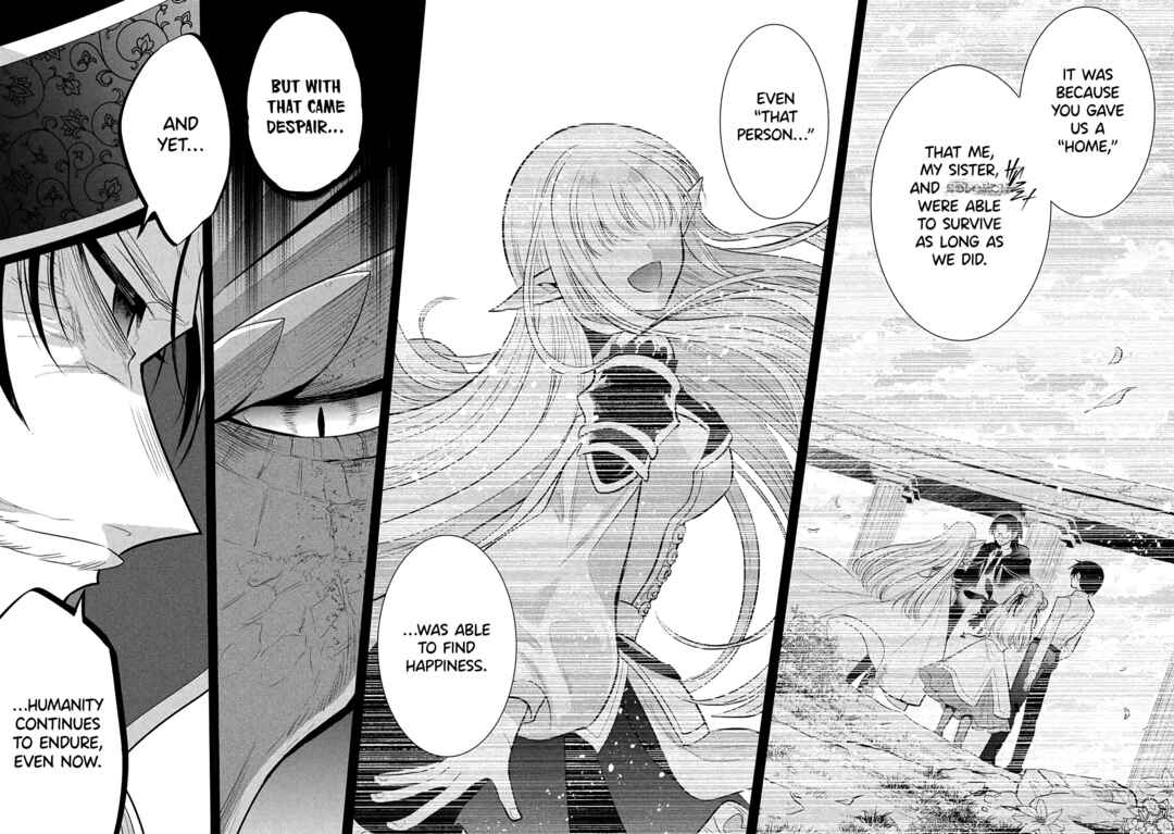 Maou no Ore ga Dorei Elf wo Yome ni Shitanda ga, Dou Medereba Ii? Chapter 76 - Page 9