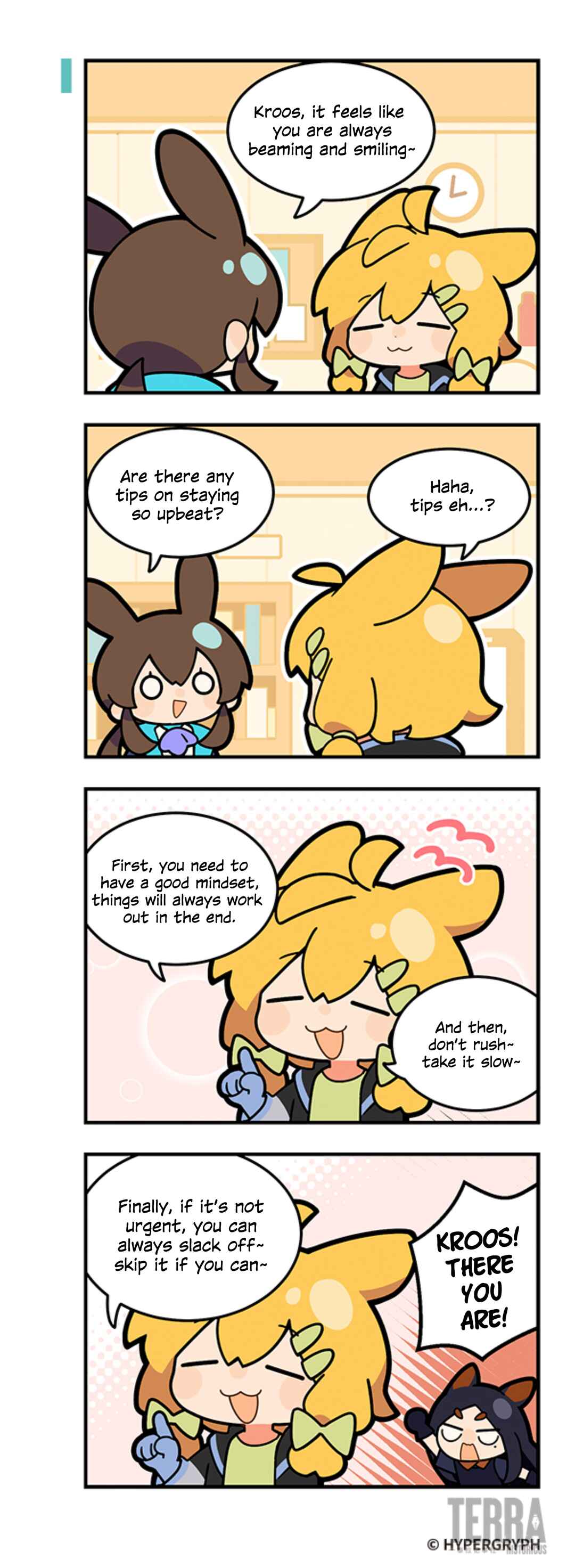Arknights: 123 Rhodes Island!? Chapter 166 - Page 2