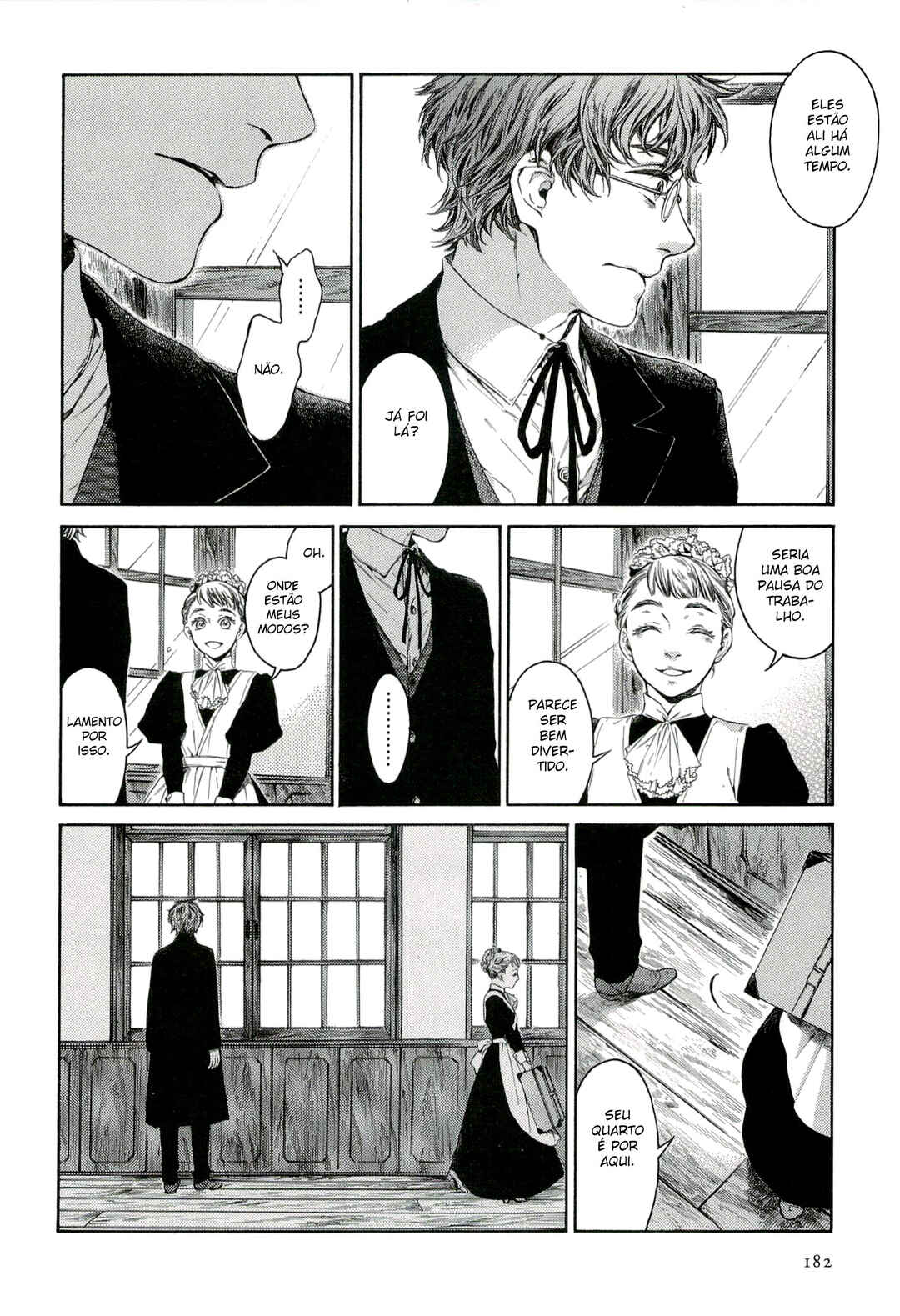 Giséle Alain Chapter 23 - Page 14