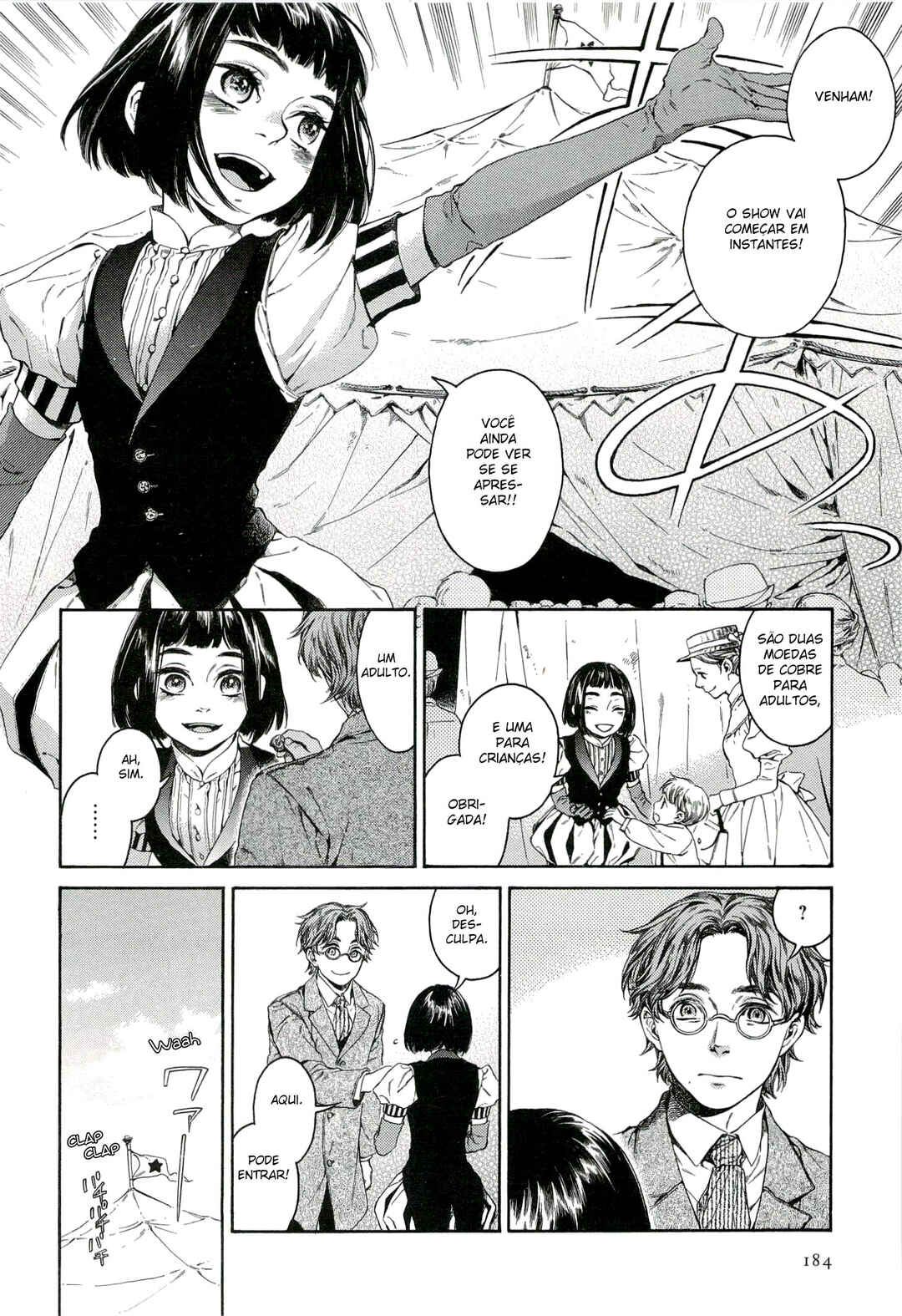 Giséle Alain Chapter 23 - Page 16
