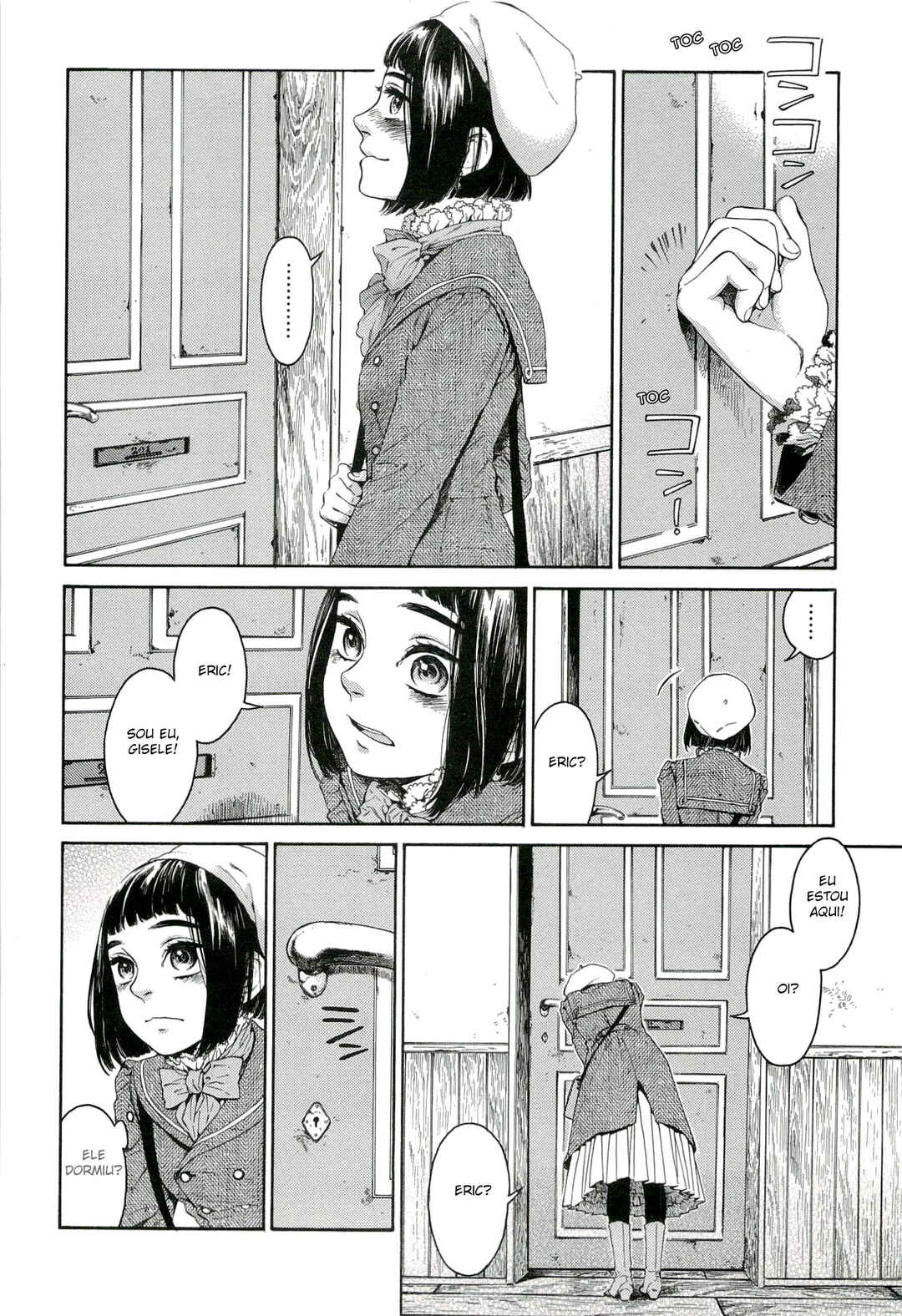 Giséle Alain Chapter 23 - Page 2