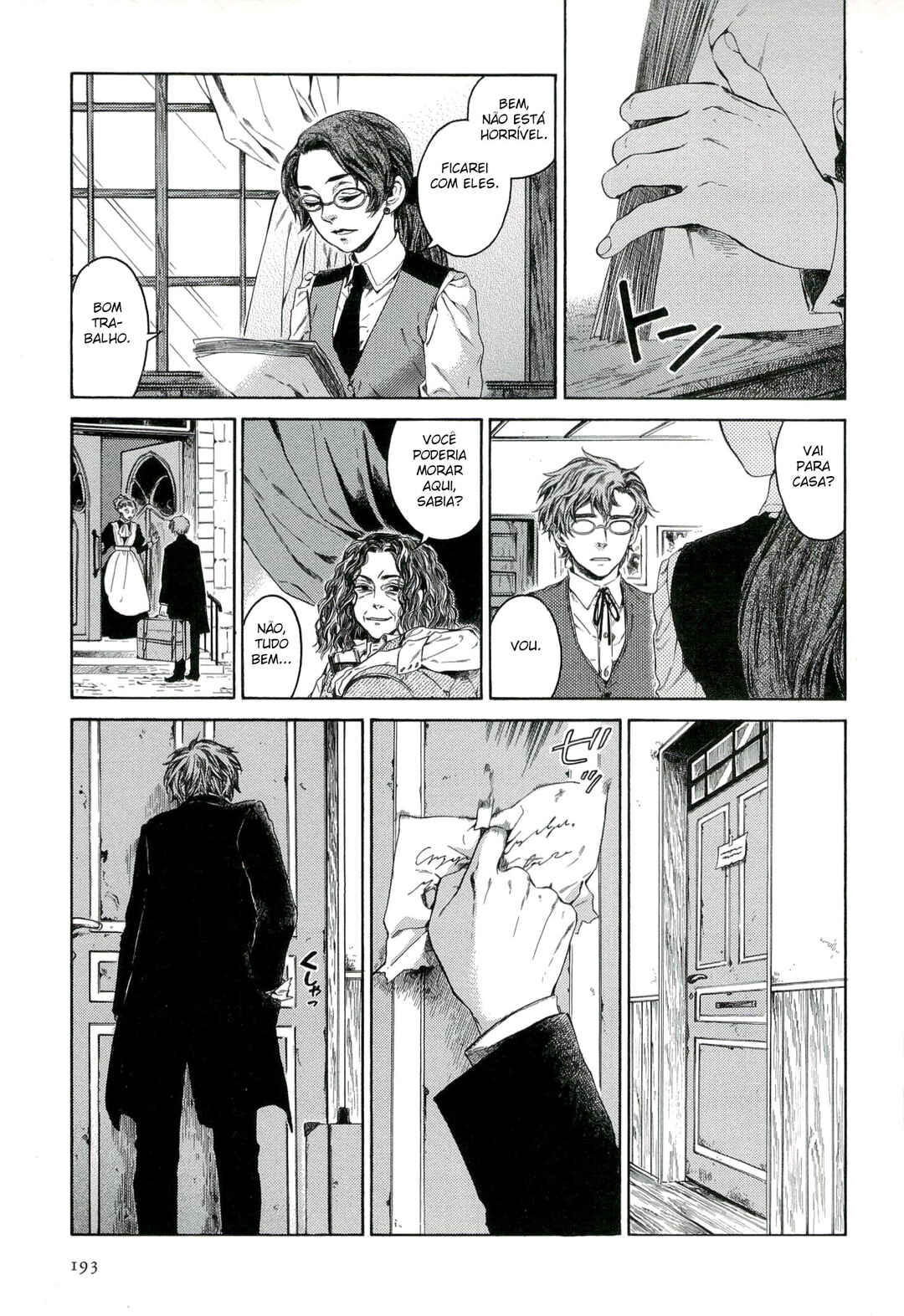 Giséle Alain Chapter 23 - Page 25