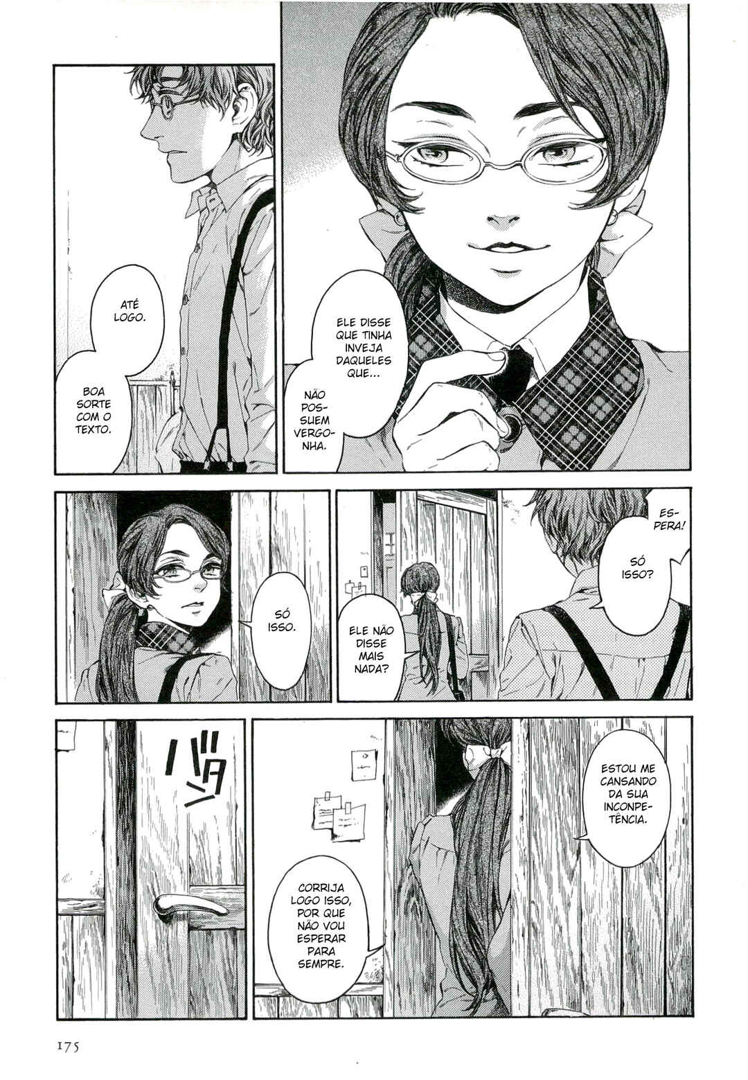 Giséle Alain Chapter 23 - Page 7