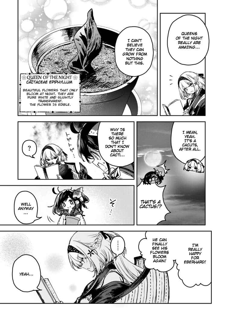 Majo no Hanaya-san Chapter 13 - Page 26