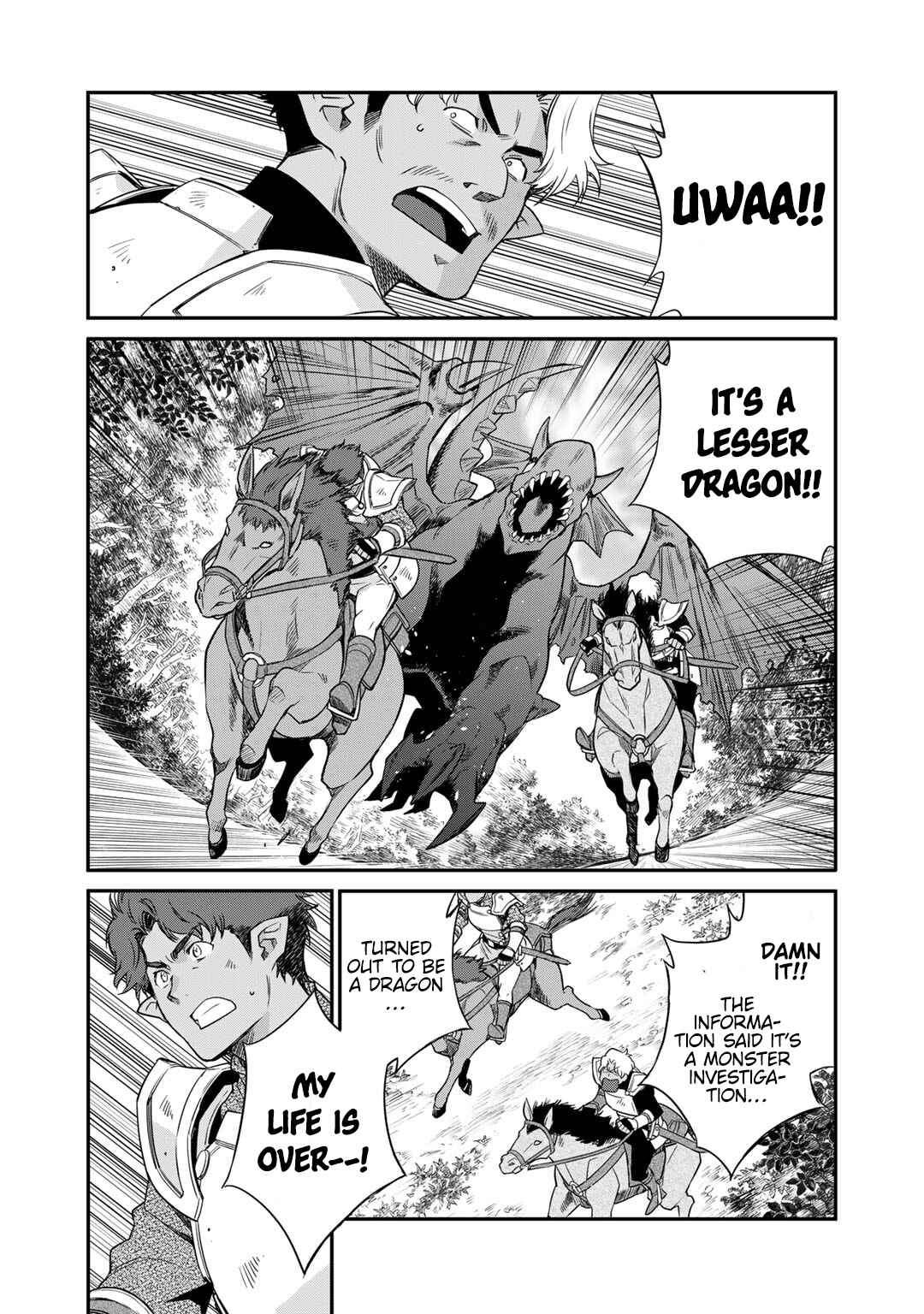 Isekai de Tochi o Katte Noujou o Tsukurou Chapter 53 - Page 11