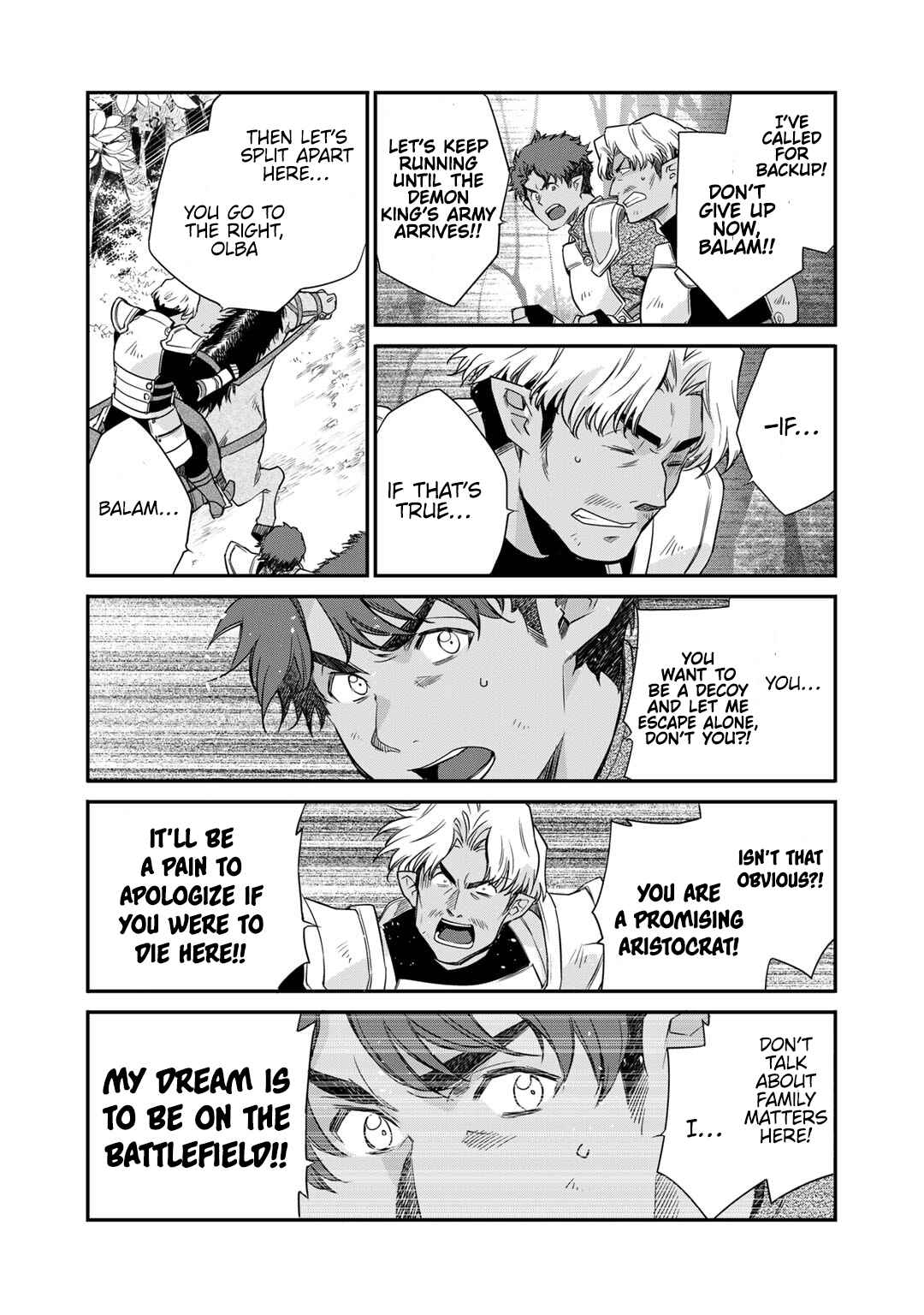 Isekai de Tochi o Katte Noujou o Tsukurou Chapter 53 - Page 12