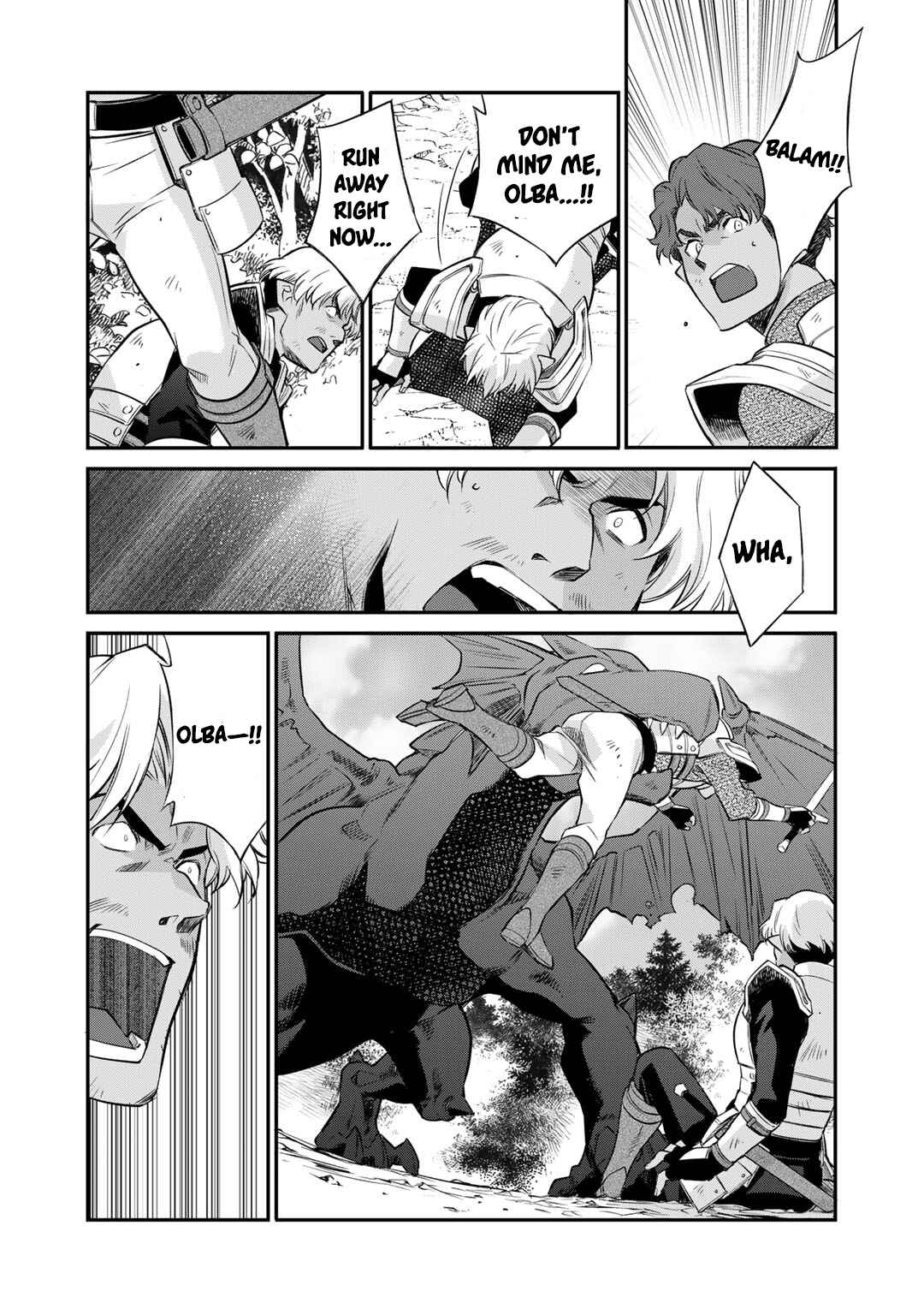Isekai de Tochi o Katte Noujou o Tsukurou Chapter 53 - Page 14