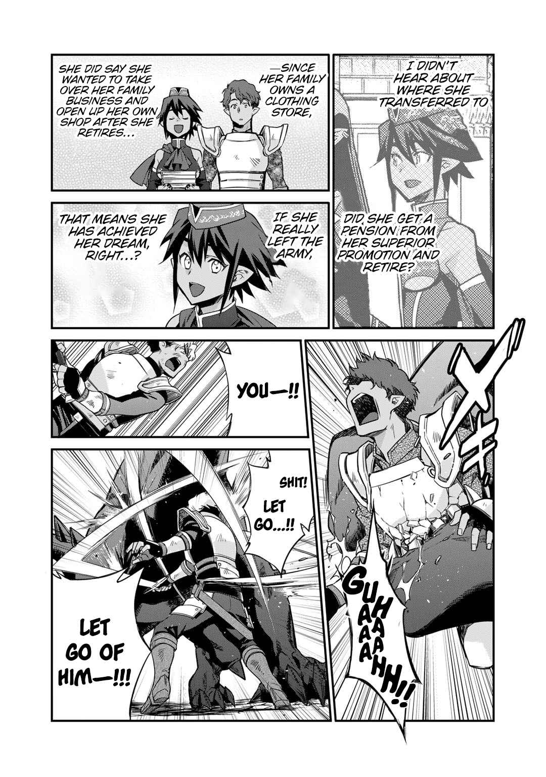 Isekai de Tochi o Katte Noujou o Tsukurou Chapter 53 - Page 16