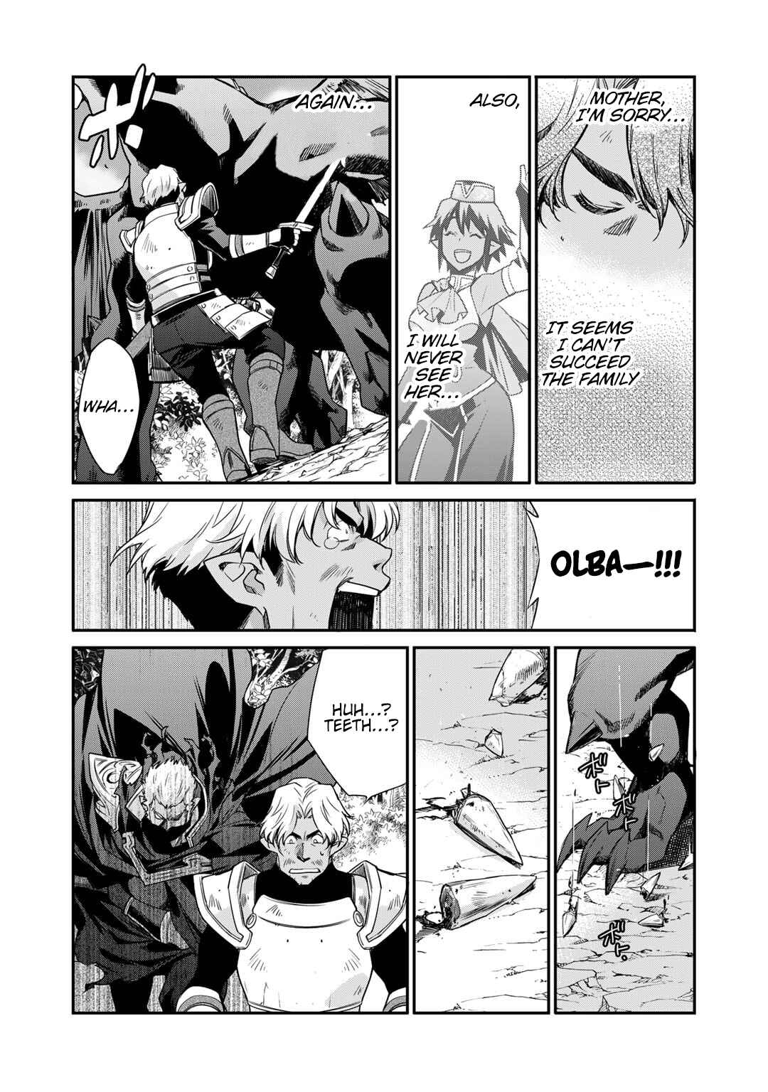 Isekai de Tochi o Katte Noujou o Tsukurou Chapter 53 - Page 17