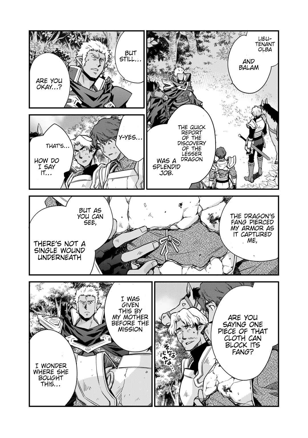 Isekai de Tochi o Katte Noujou o Tsukurou Chapter 53 - Page 19