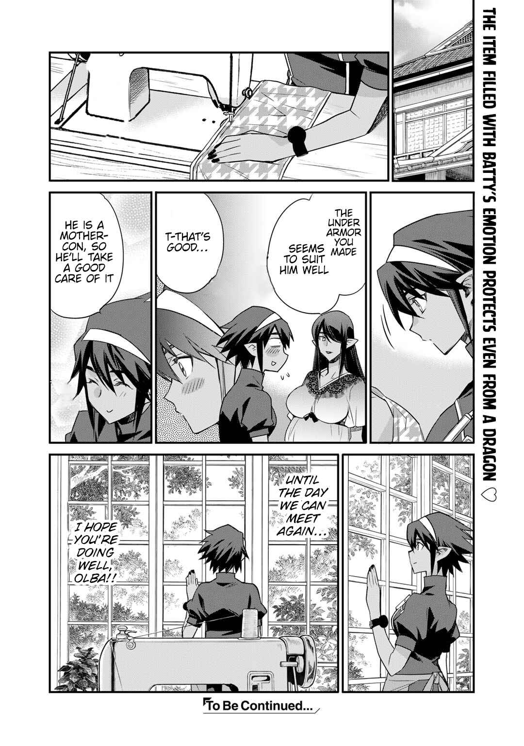 Isekai de Tochi o Katte Noujou o Tsukurou Chapter 53 - Page 22