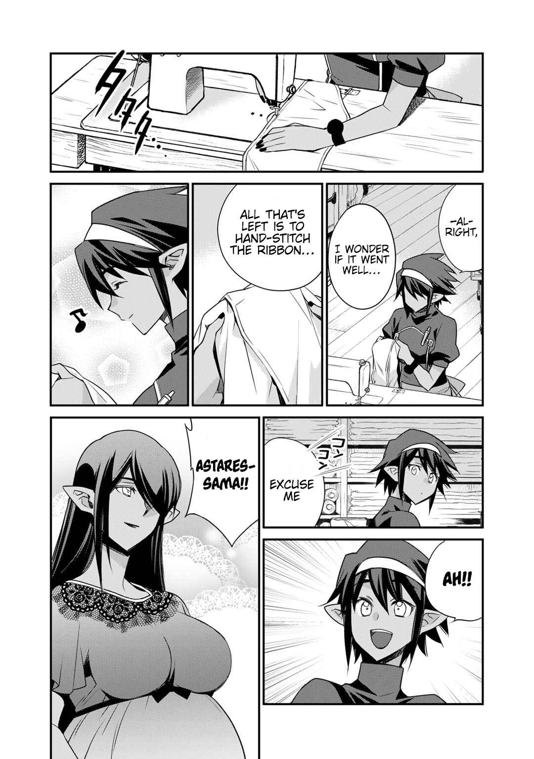 Isekai de Tochi o Katte Noujou o Tsukurou Chapter 53 - Page 4