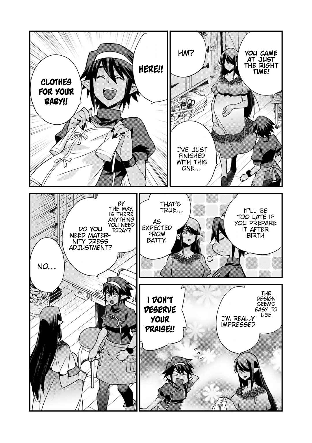 Isekai de Tochi o Katte Noujou o Tsukurou Chapter 53 - Page 5