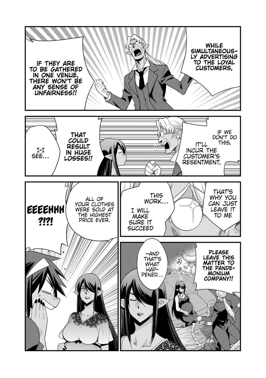 Isekai de Tochi o Katte Noujou o Tsukurou Chapter 53 - Page 8