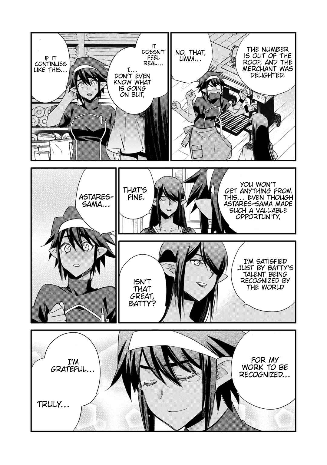 Isekai de Tochi o Katte Noujou o Tsukurou Chapter 53 - Page 9