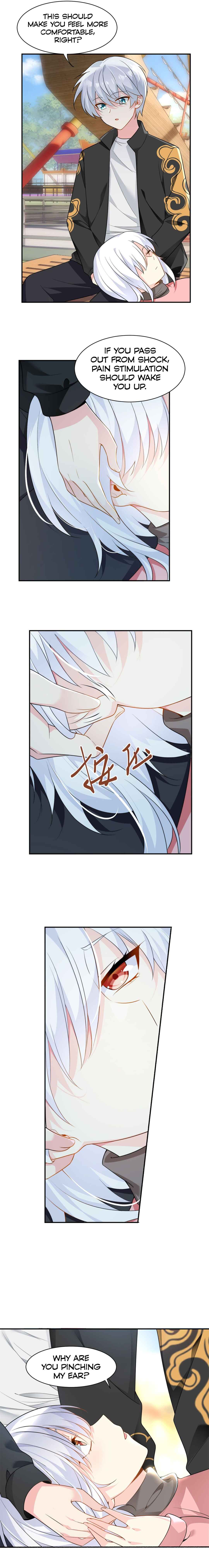 Wǒ zài Yìshì Chī Ruǎnfàn Chapter 13 - Page 5