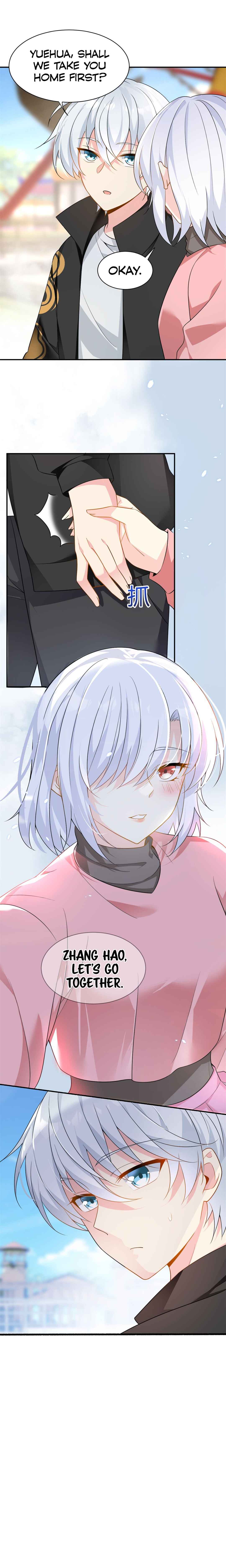 Wǒ zài Yìshì Chī Ruǎnfàn Chapter 13 - Page 9