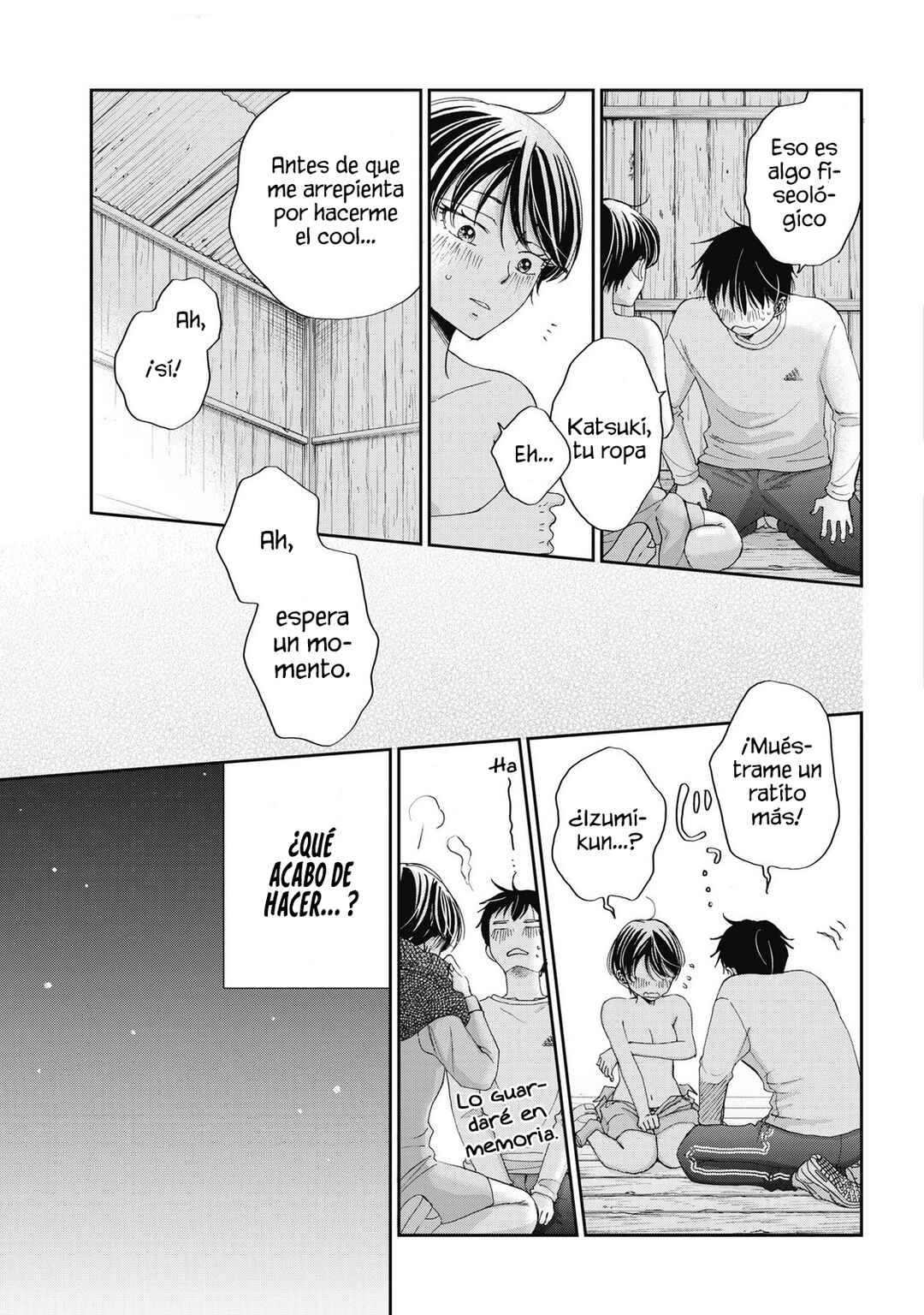 Seishun Protagonist - Boku-tachi wa Ren'ai Kajou Chapter 27 - Page 13