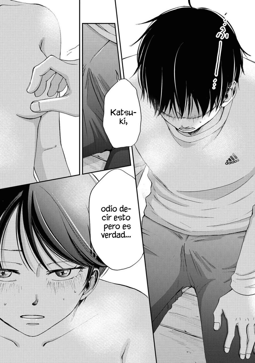 Seishun Protagonist - Boku-tachi wa Ren'ai Kajou Chapter 27 - Page 7