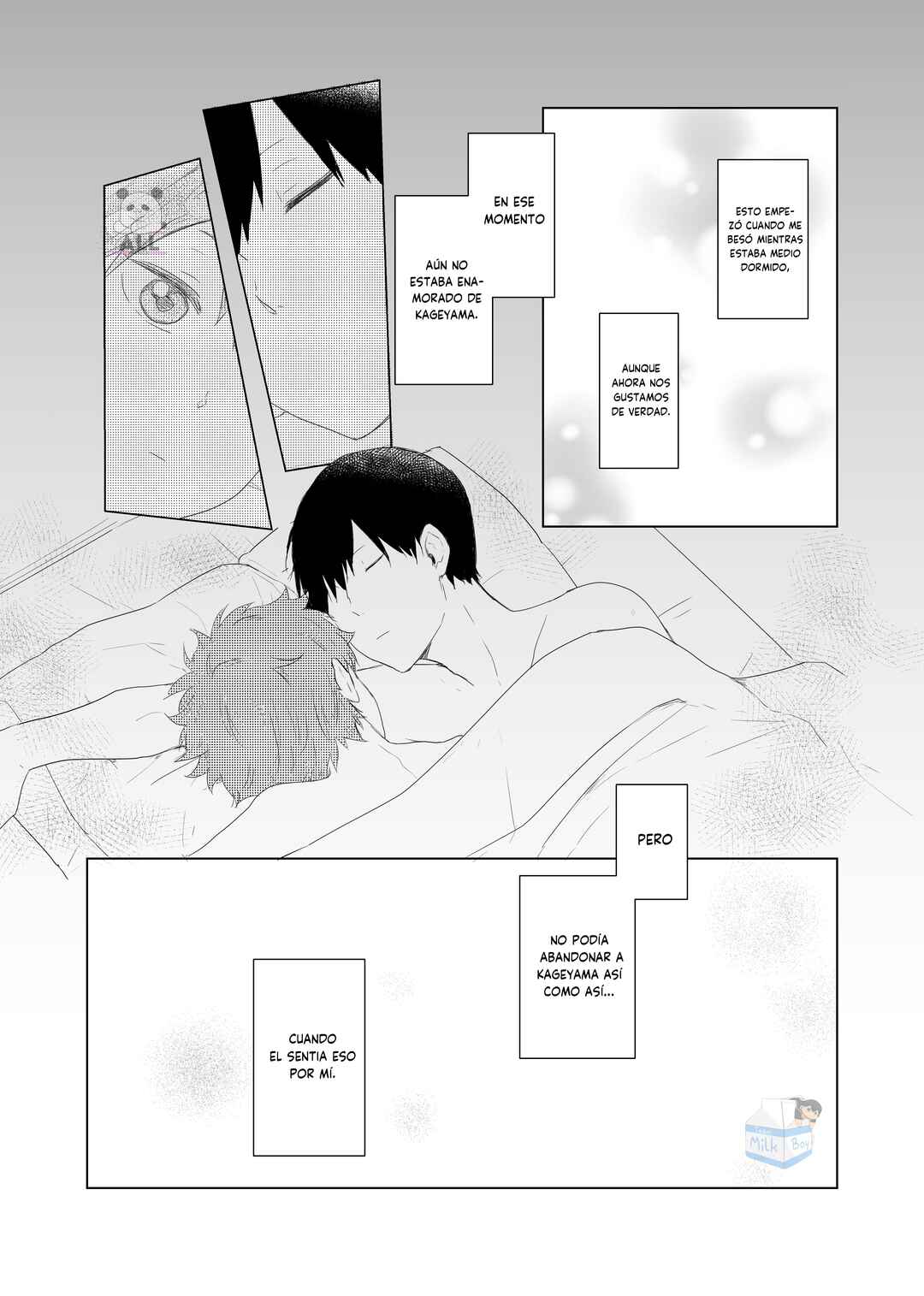 Hizumi(bitsu) 1 zenpen - Haikyuu dj Chapter 3 - Page 16