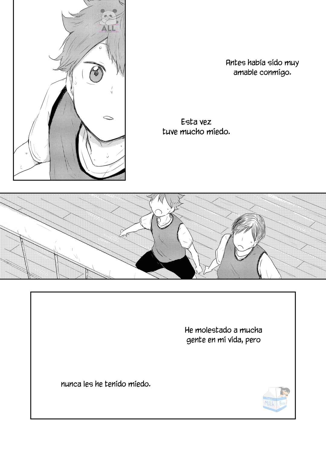 Hizumi(bitsu) 1 zenpen - Haikyuu dj Chapter 3 - Page 32