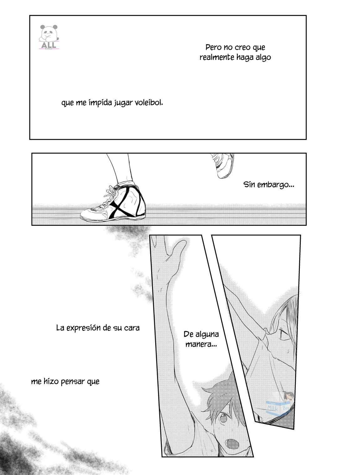 Hizumi(bitsu) 1 zenpen - Haikyuu dj Chapter 3 - Page 34