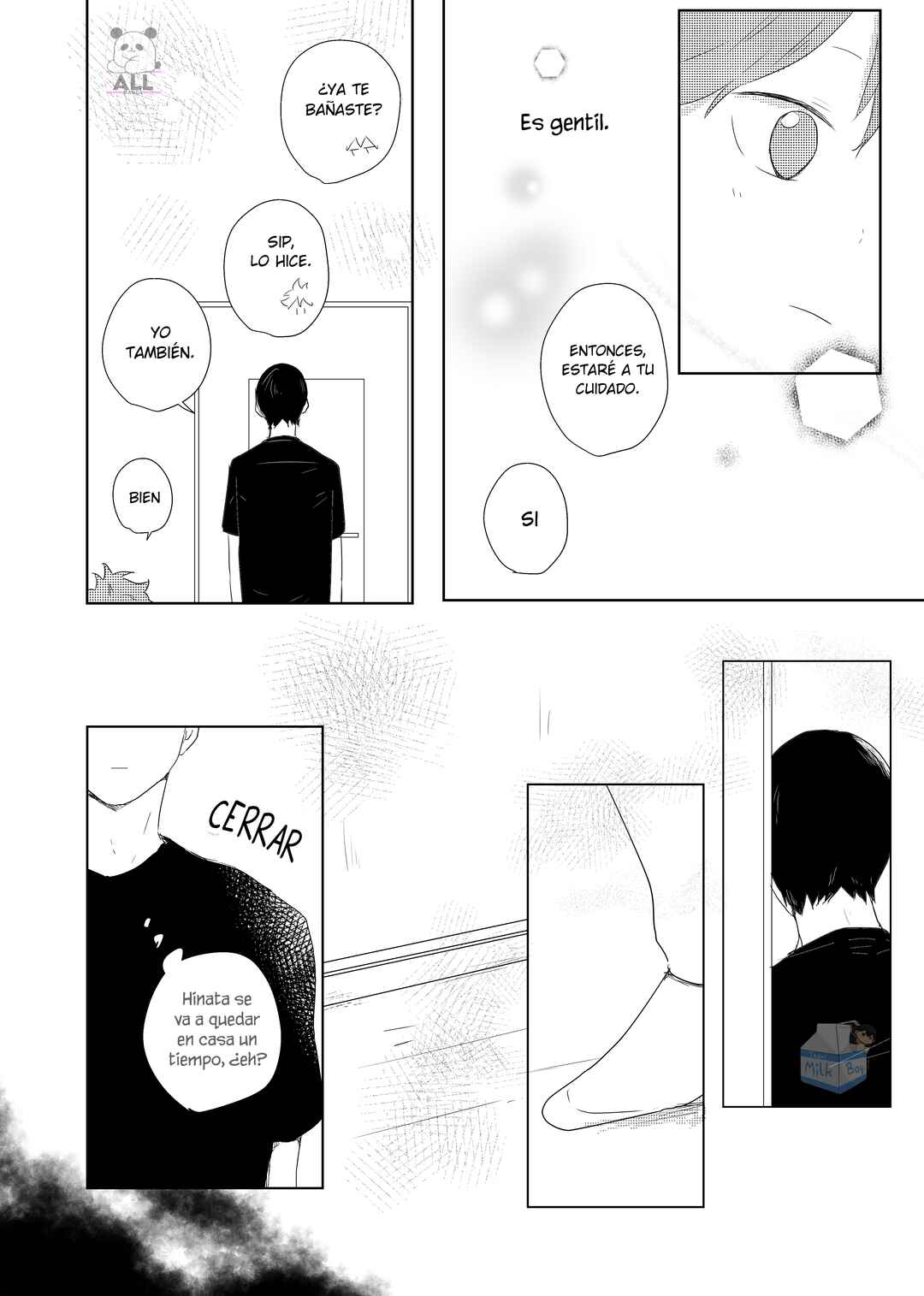 Hizumi(bitsu) 1 zenpen - Haikyuu dj Chapter 3 - Page 43