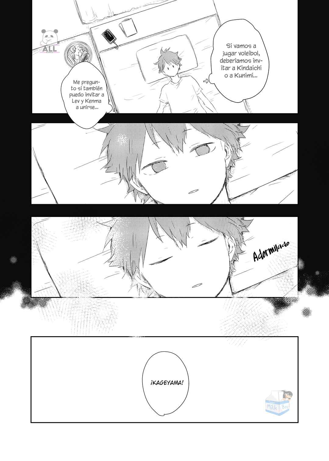 Hizumi(bitsu) 1 zenpen - Haikyuu dj Chapter 3 - Page 52