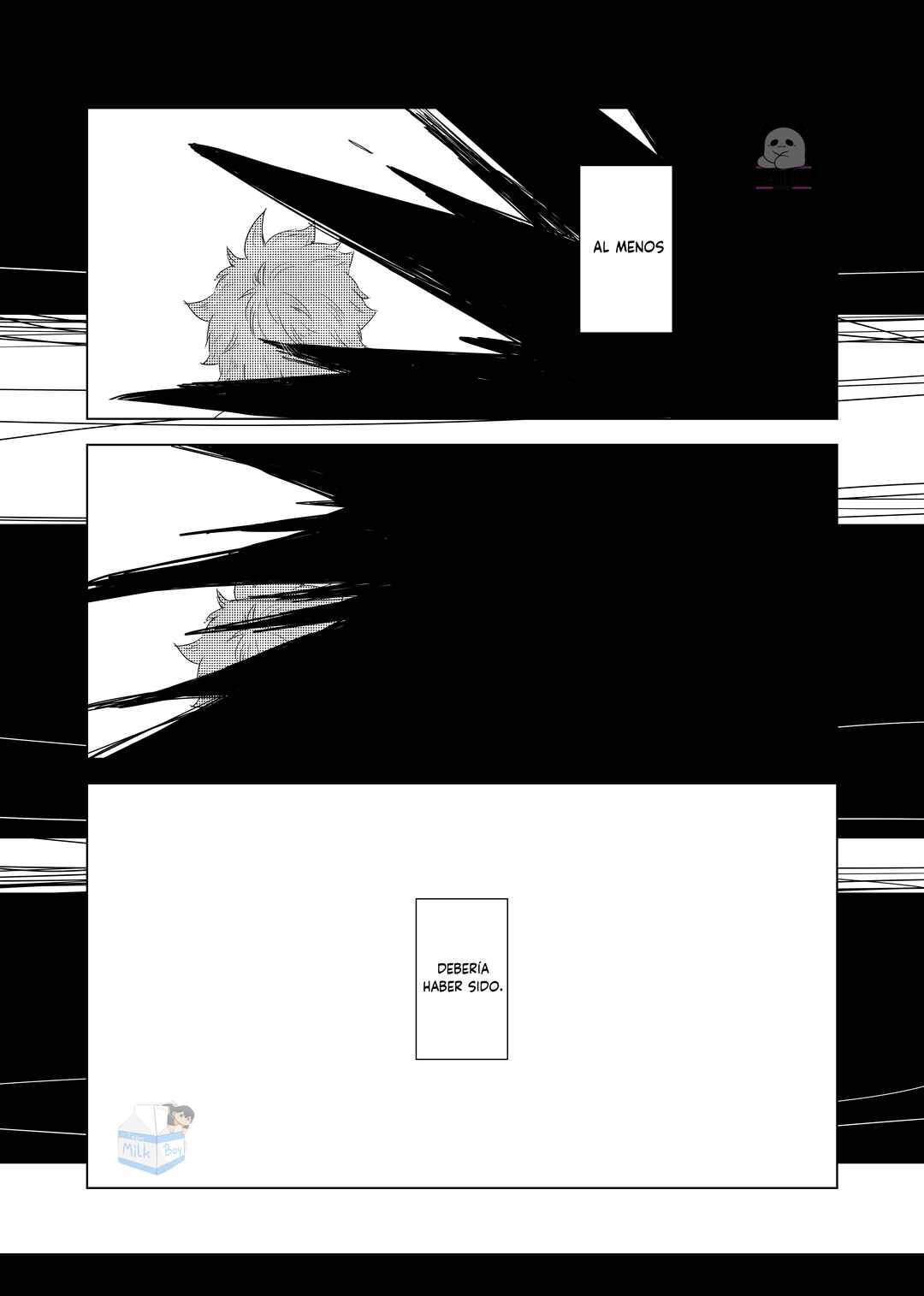 Hizumi(bitsu) 1 zenpen - Haikyuu dj Chapter 3 - Page 6