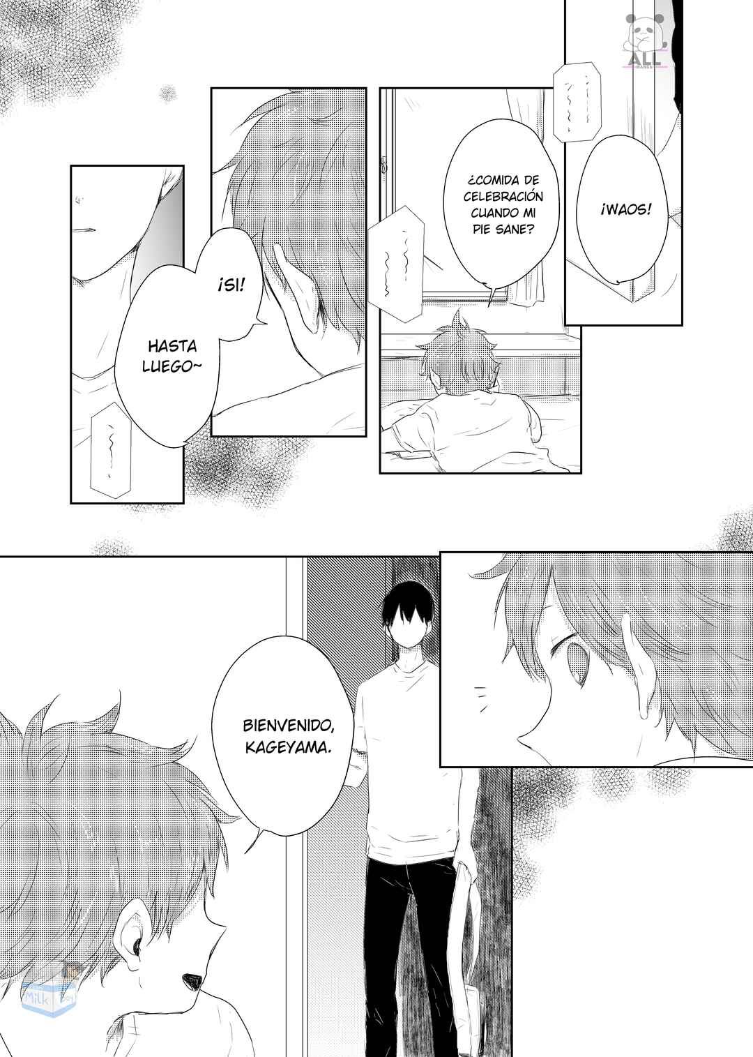 Hizumi(bitsu) 1 zenpen - Haikyuu dj Chapter 3 - Page 63