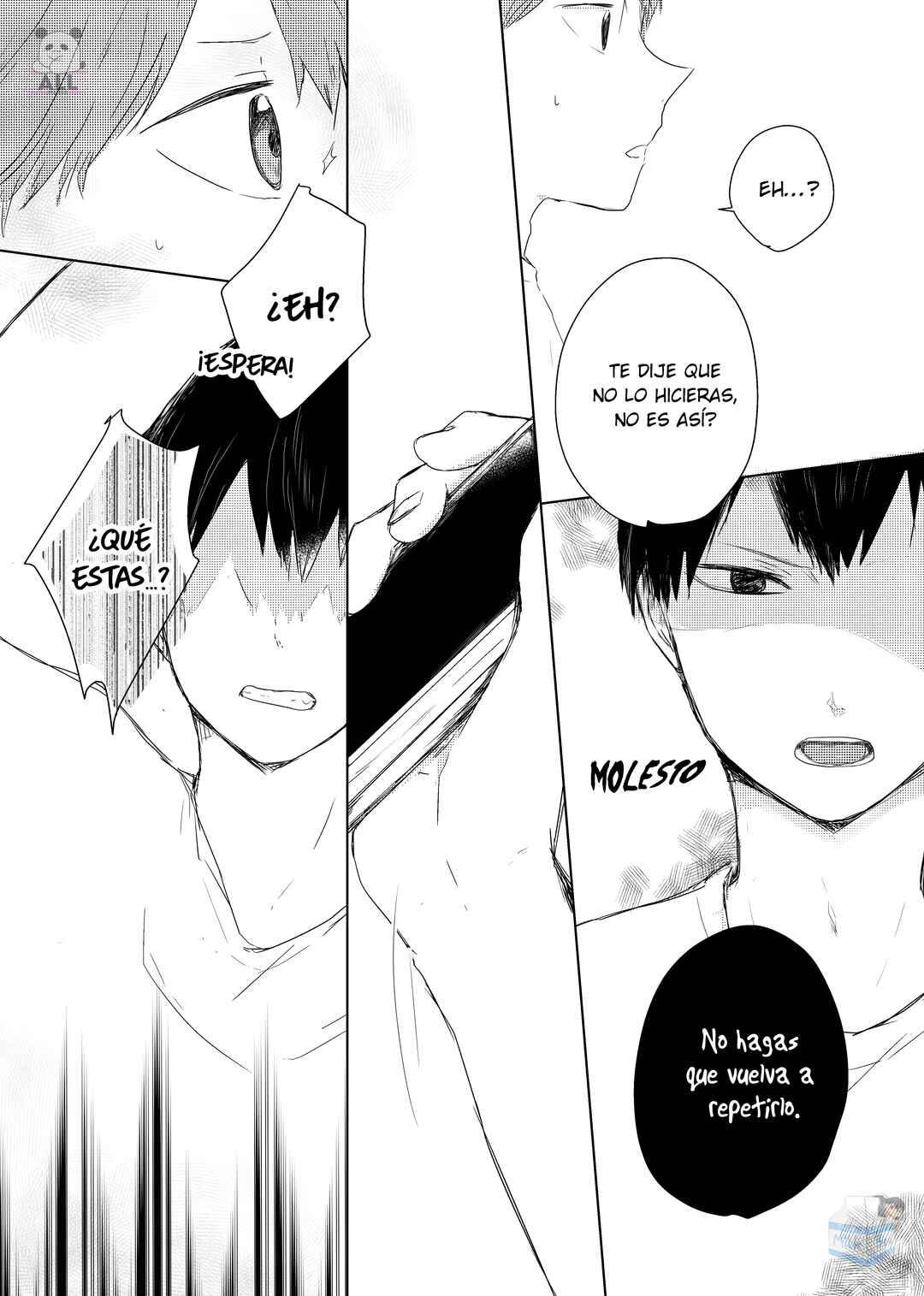 Hizumi(bitsu) 1 zenpen - Haikyuu dj Chapter 3 - Page 66
