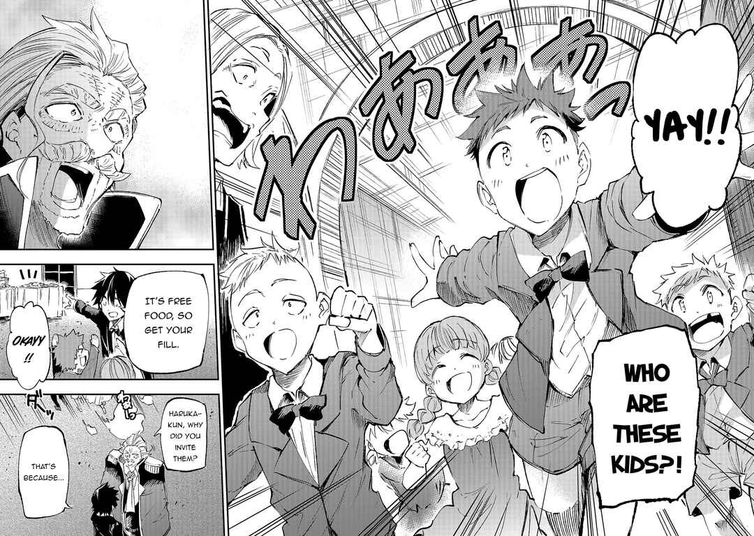 Hitoribocchi no Isekai Kouryaku Chapter 191 - Page 13
