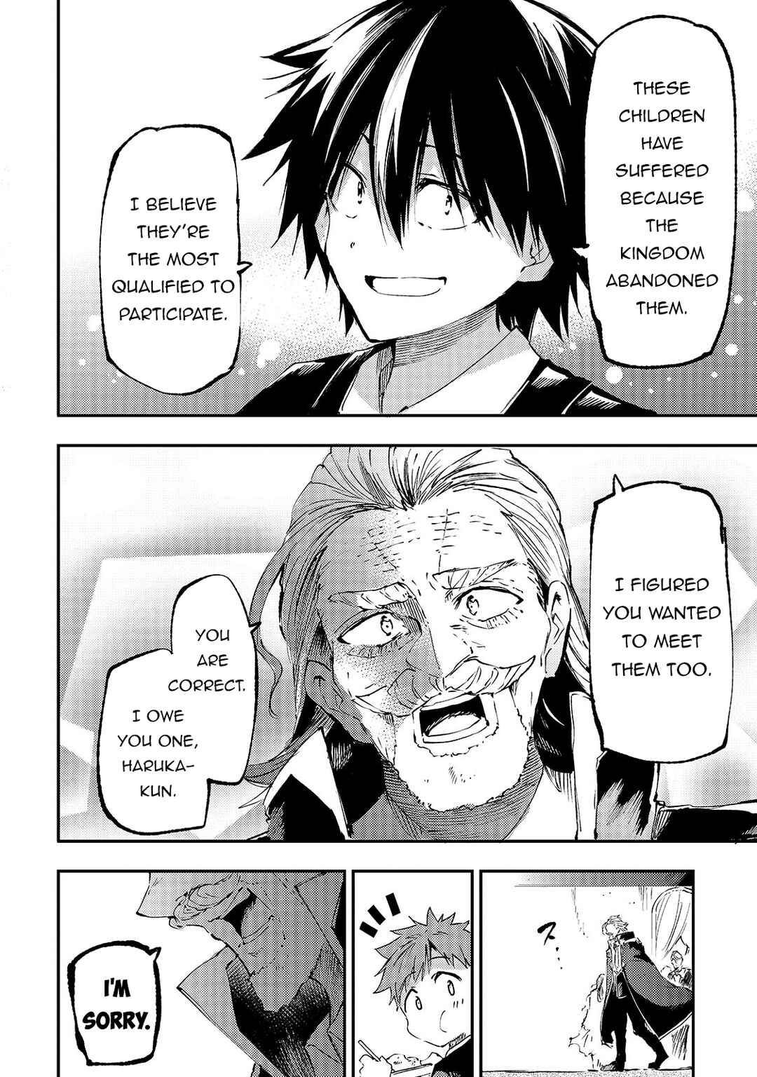Hitoribocchi no Isekai Kouryaku Chapter 191 - Page 14