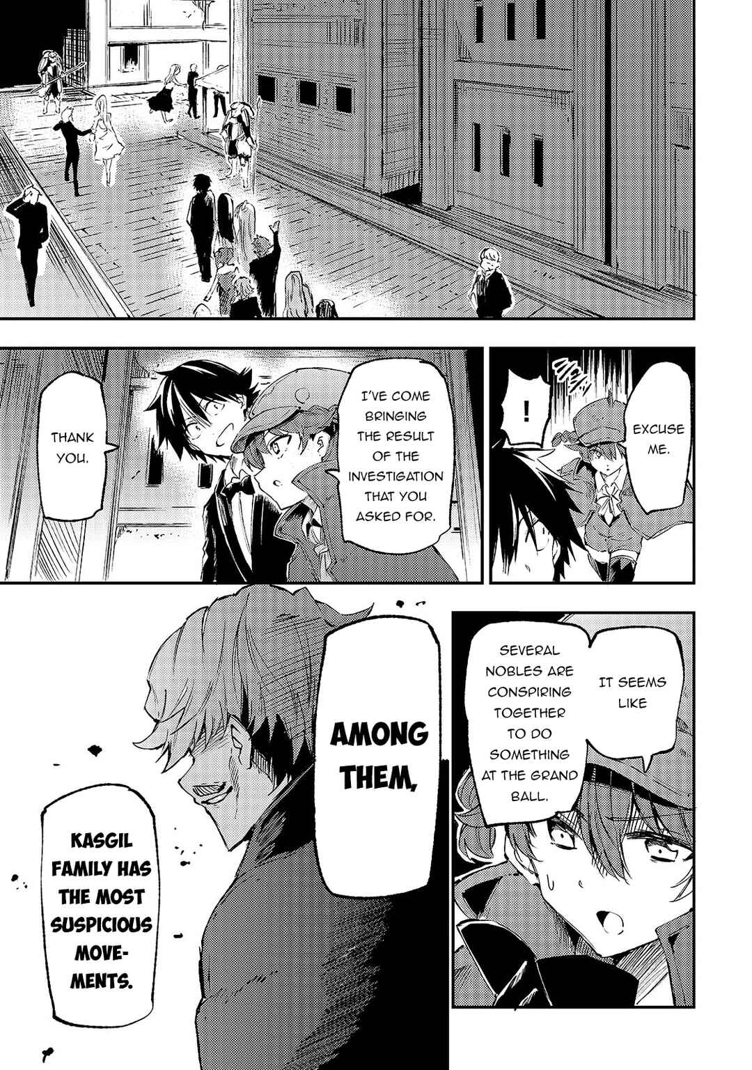 Hitoribocchi no Isekai Kouryaku Chapter 191 - Page 4