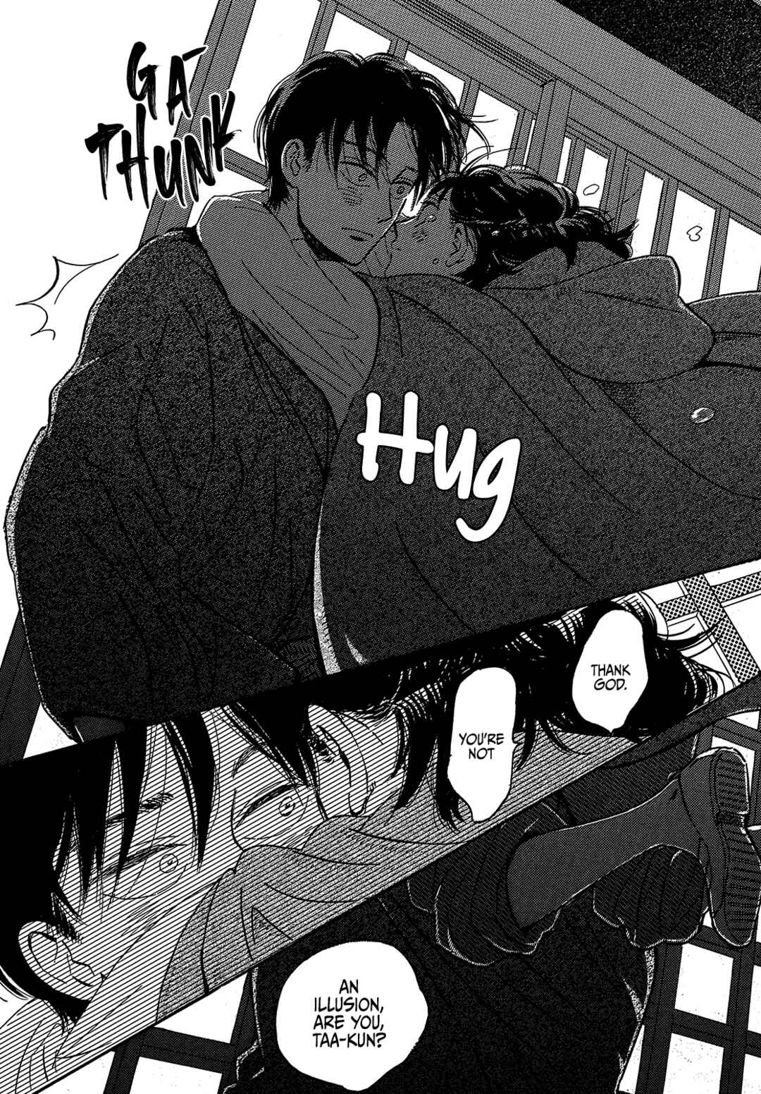 Namida Ame to Serenade Chapter 43 - Page 13