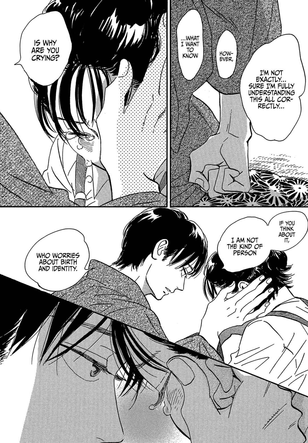 Namida Ame to Serenade Chapter 43 - Page 21