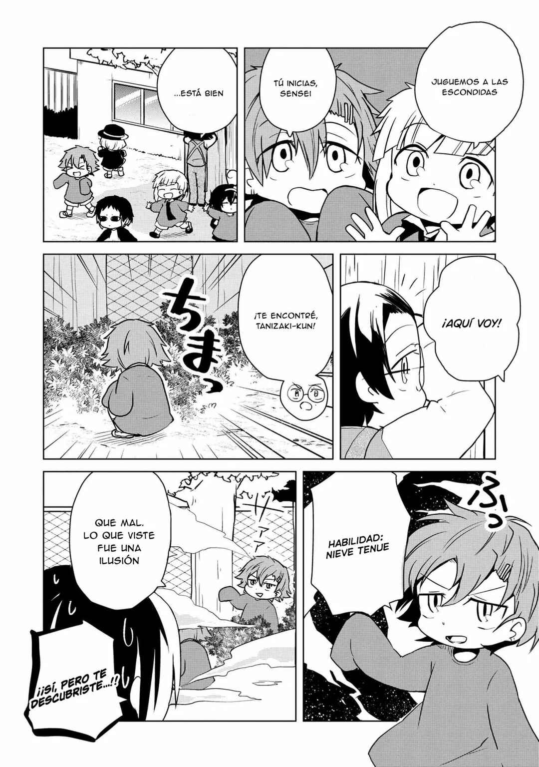 Bungou Stray Dogs: Wan! Chapter 145 - Page 7